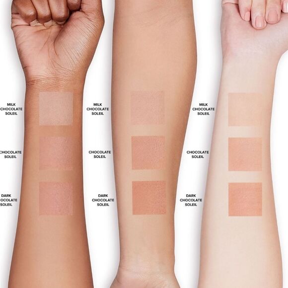 Too Faced Matte Chocolate Bronzer in Chocolate Soleil - Picture 8 of 14